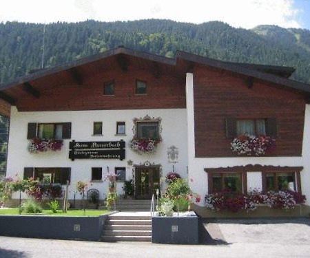 Haus Ausserbach กาชูร์น ภายนอก รูปภาพ