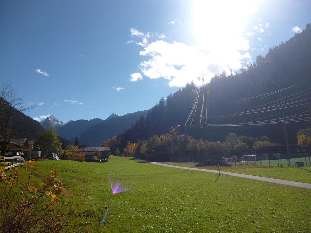 Haus Ausserbach กาชูร์น ภายนอก รูปภาพ