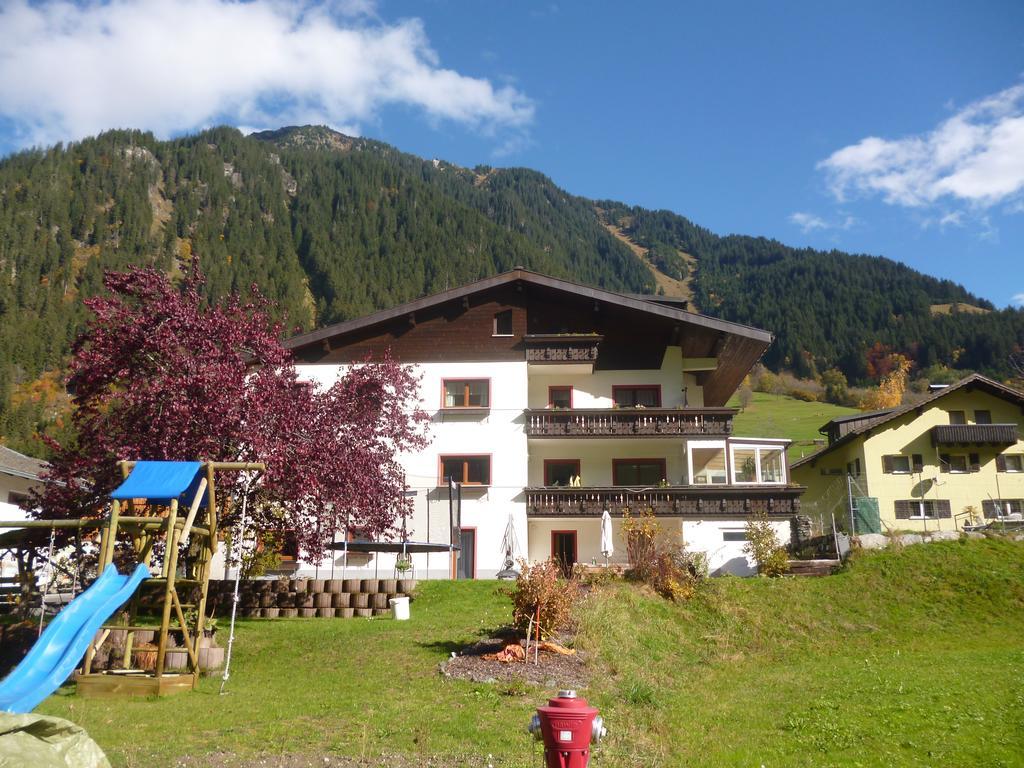 Haus Ausserbach กาชูร์น ภายนอก รูปภาพ
