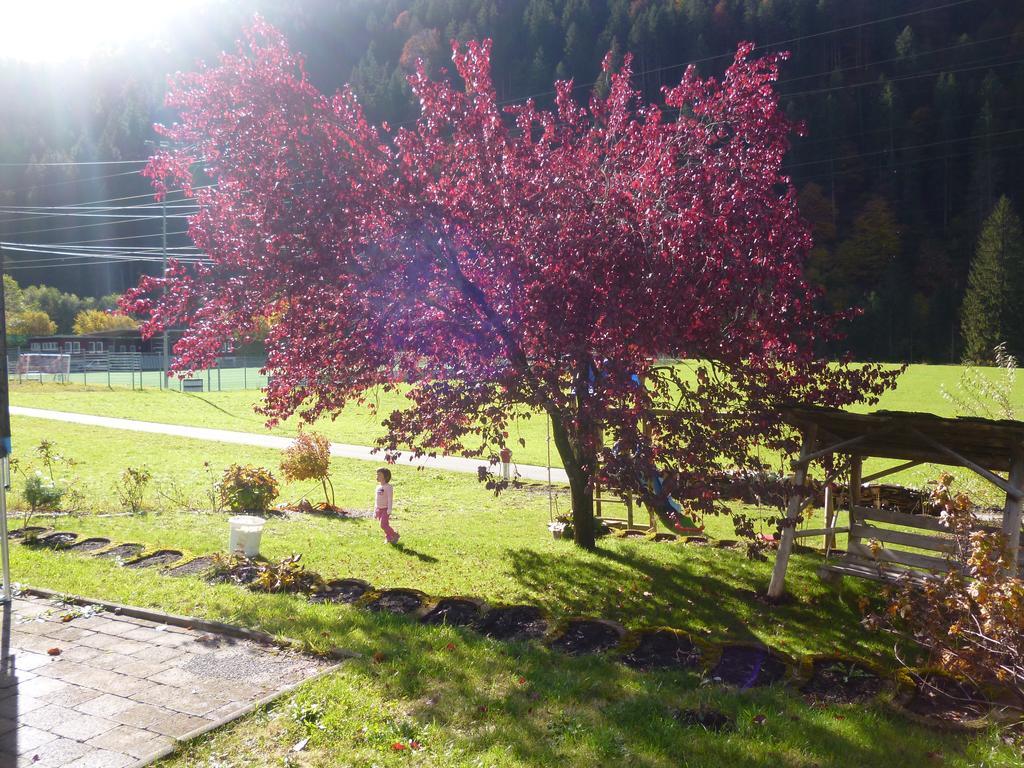 Haus Ausserbach กาชูร์น ภายนอก รูปภาพ