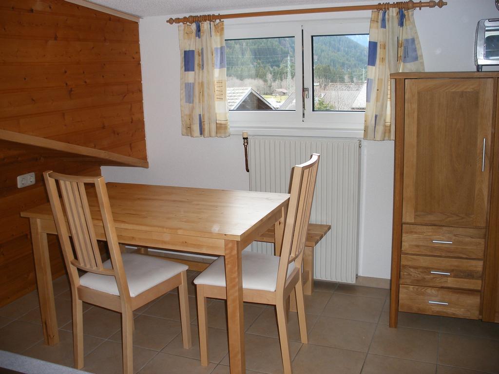 Haus Ausserbach กาชูร์น ห้อง รูปภาพ