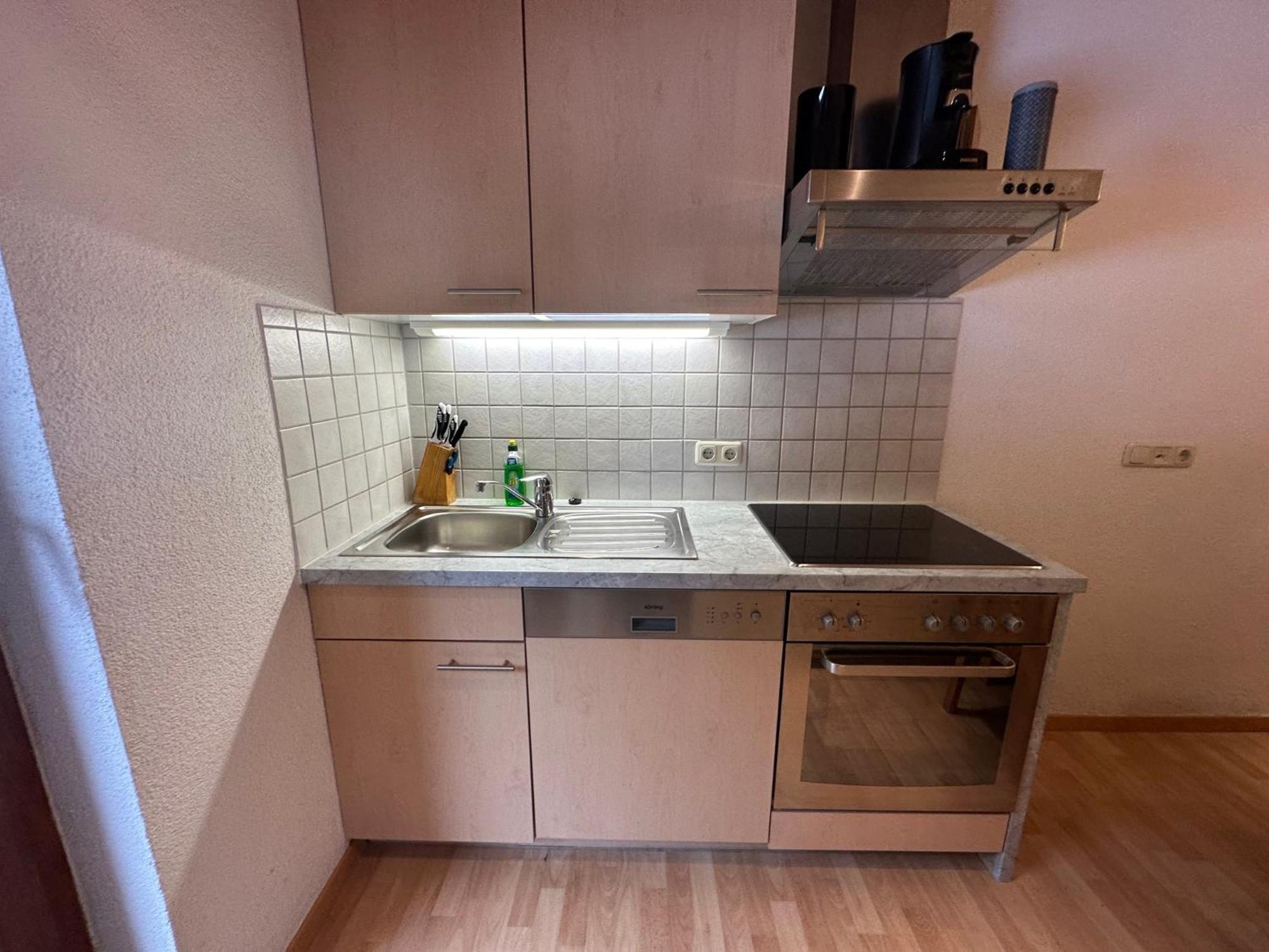 Haus Ausserbach กาชูร์น ภายนอก รูปภาพ