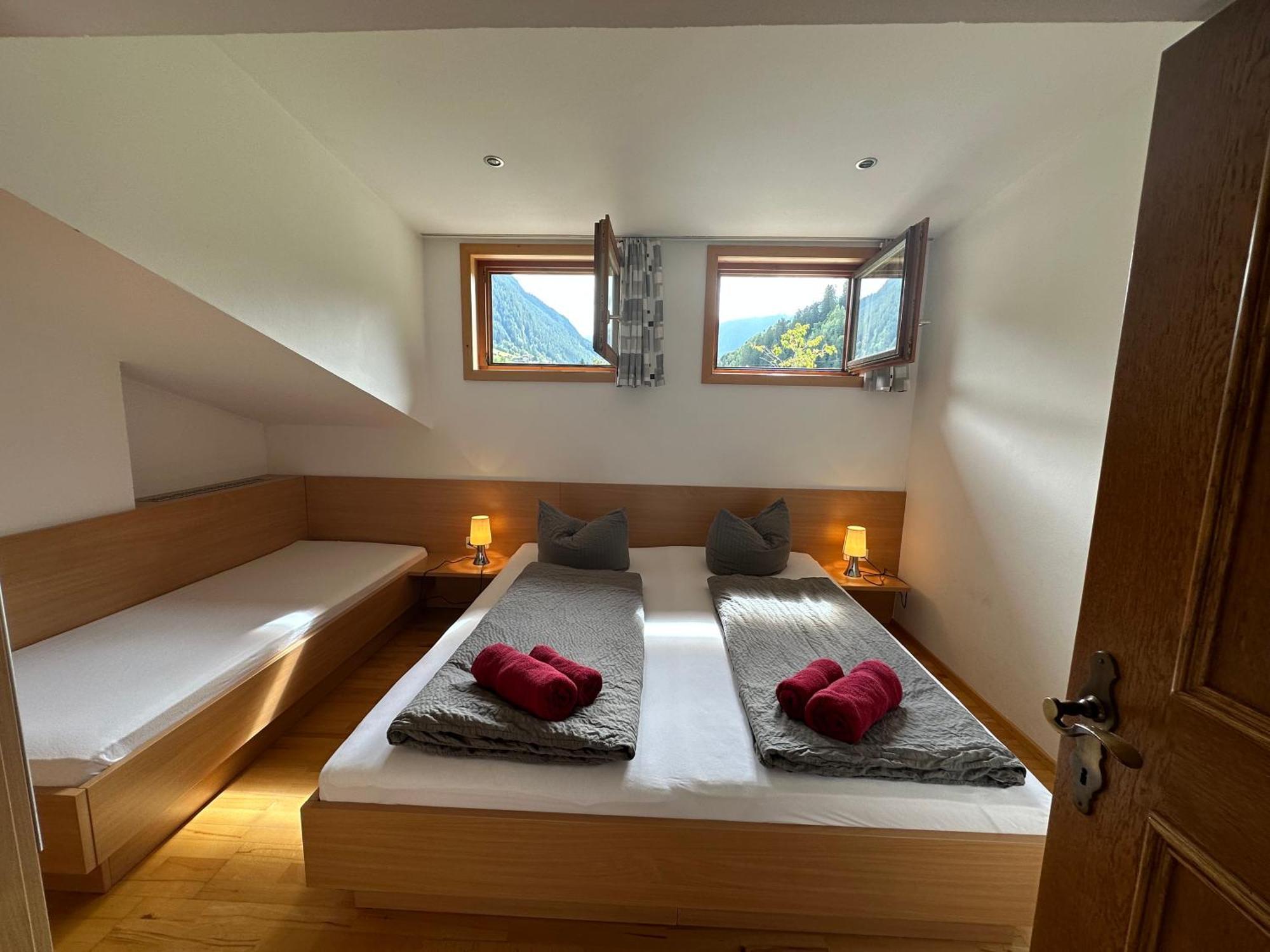 Haus Ausserbach กาชูร์น ภายนอก รูปภาพ