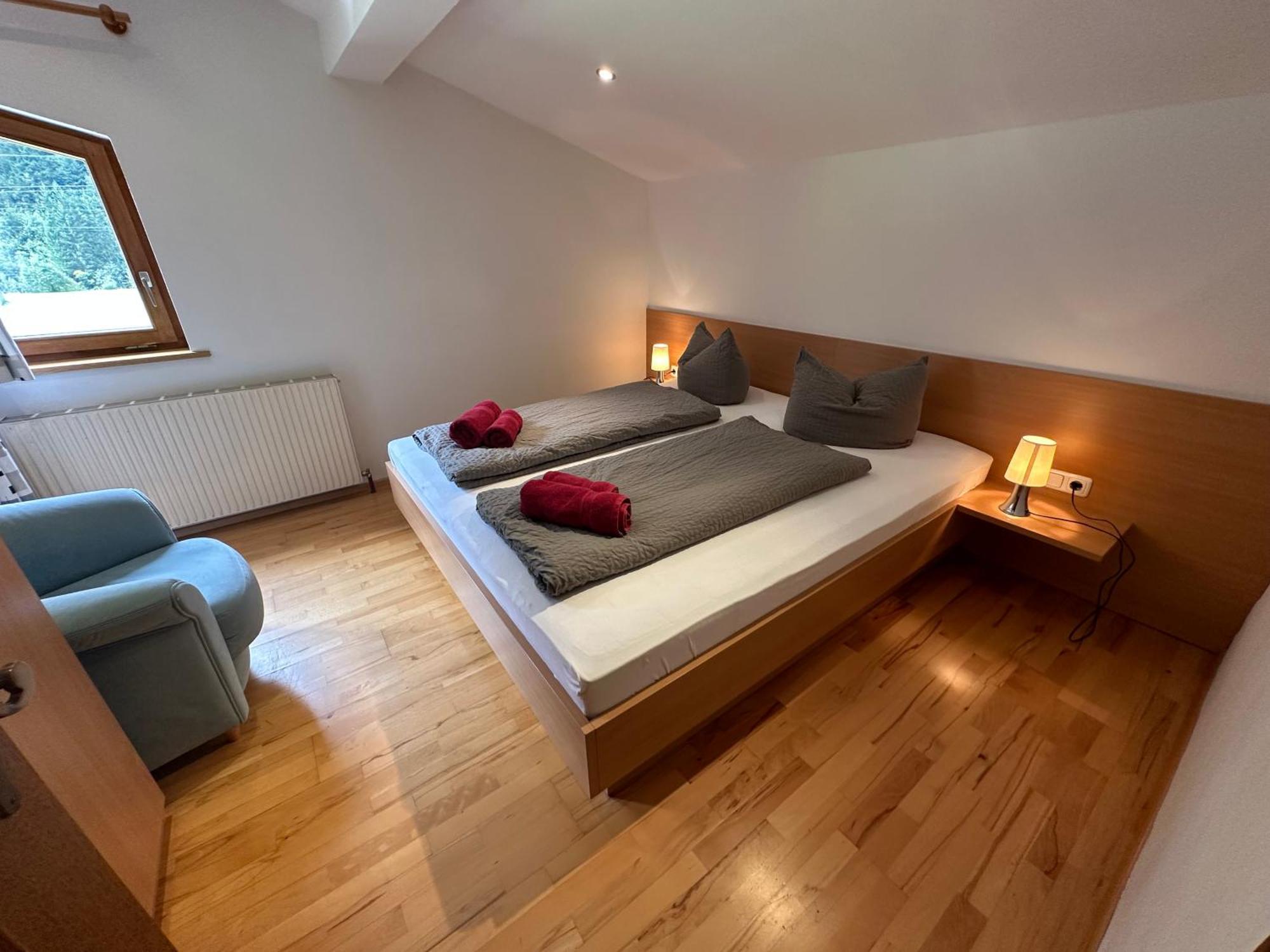 Haus Ausserbach กาชูร์น ภายนอก รูปภาพ