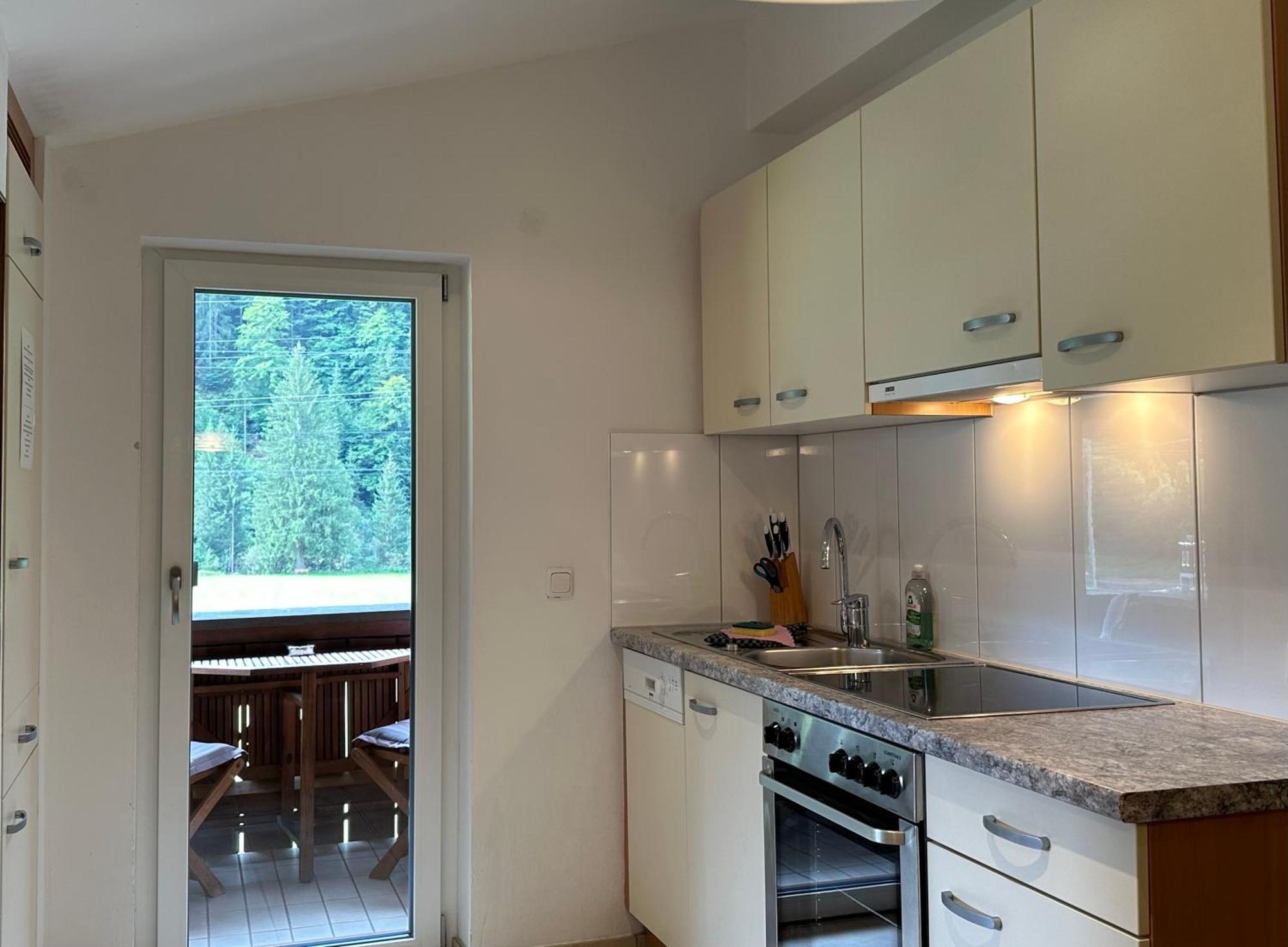 Haus Ausserbach กาชูร์น ภายนอก รูปภาพ
