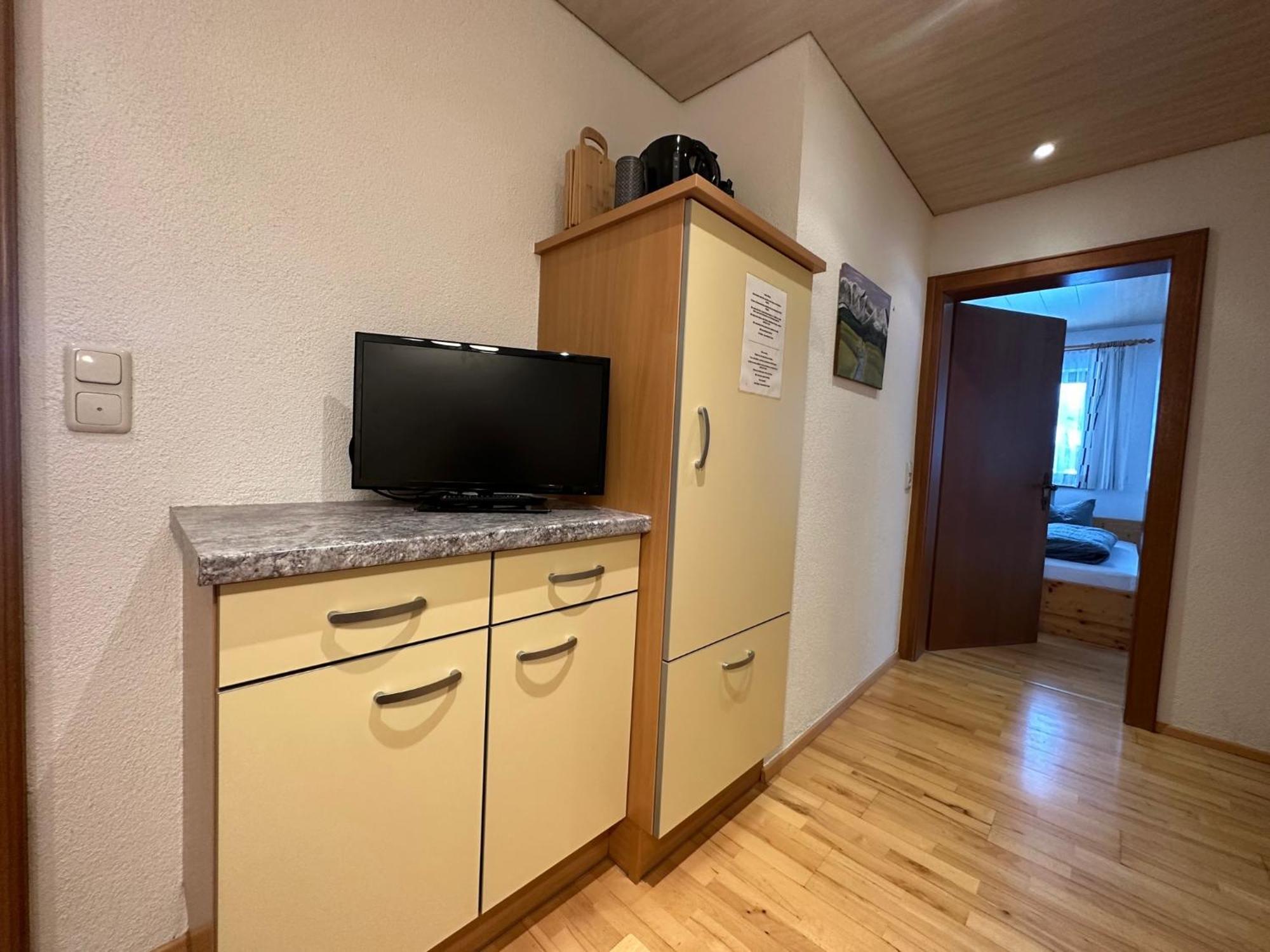 Haus Ausserbach กาชูร์น ภายนอก รูปภาพ