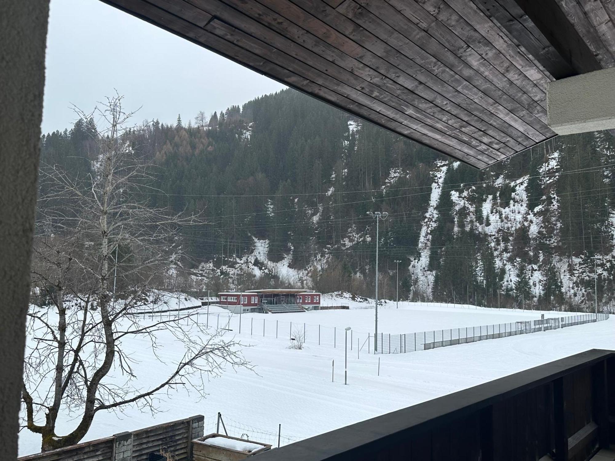 Haus Ausserbach กาชูร์น ภายนอก รูปภาพ