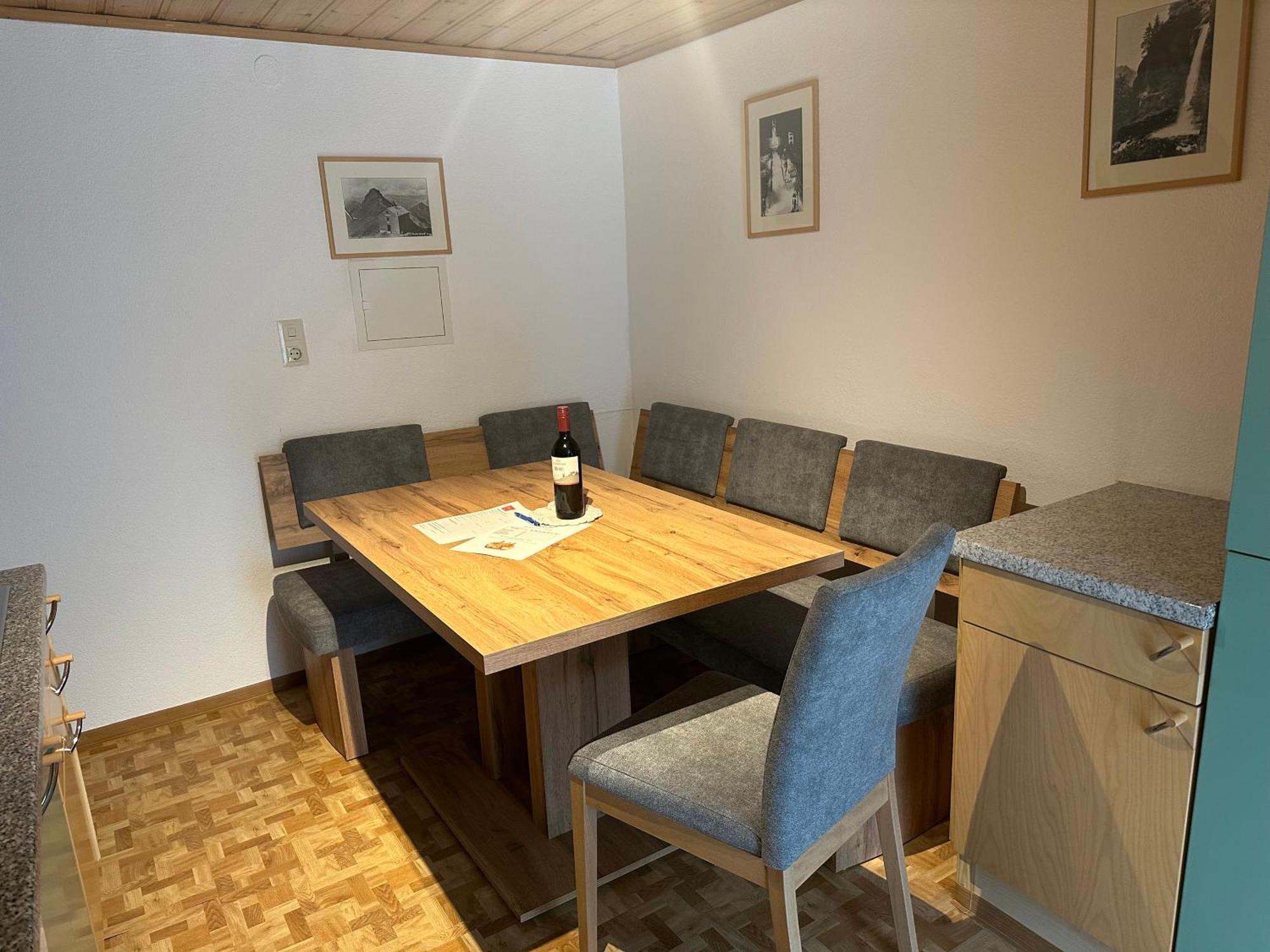 Haus Ausserbach กาชูร์น ภายนอก รูปภาพ