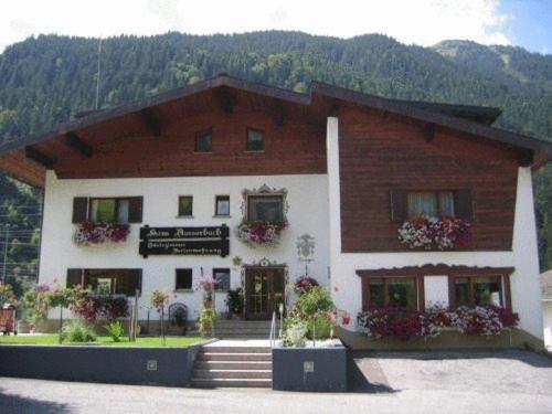 Haus Ausserbach กาชูร์น ภายนอก รูปภาพ