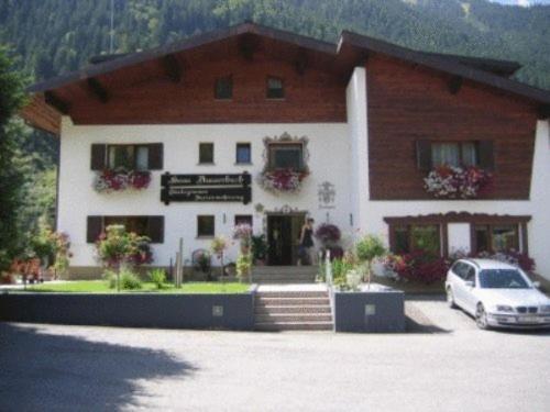 Haus Ausserbach กาชูร์น ภายนอก รูปภาพ